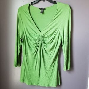 Cable & gauge preowned top size XL